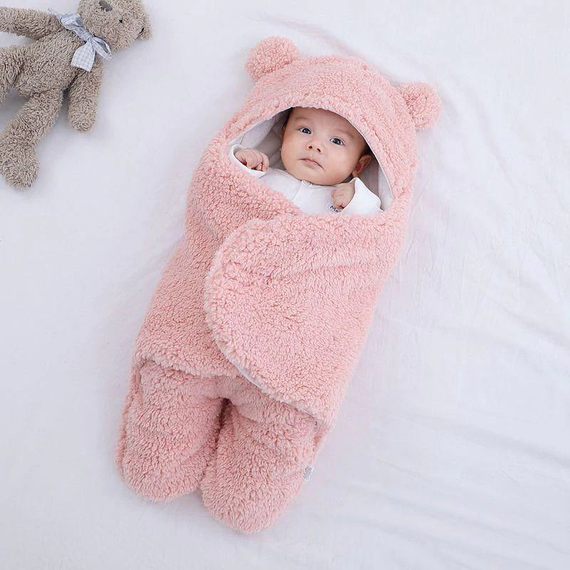 Bear swaddle 2024