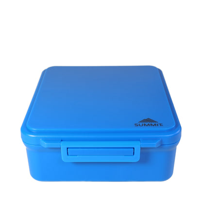 SummitCo Alpine Bento 4 with Food Jar Included - Marina Blue