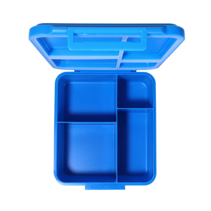 SummitCo Alpine Bento 4 with Food Jar Included - Marina Blue