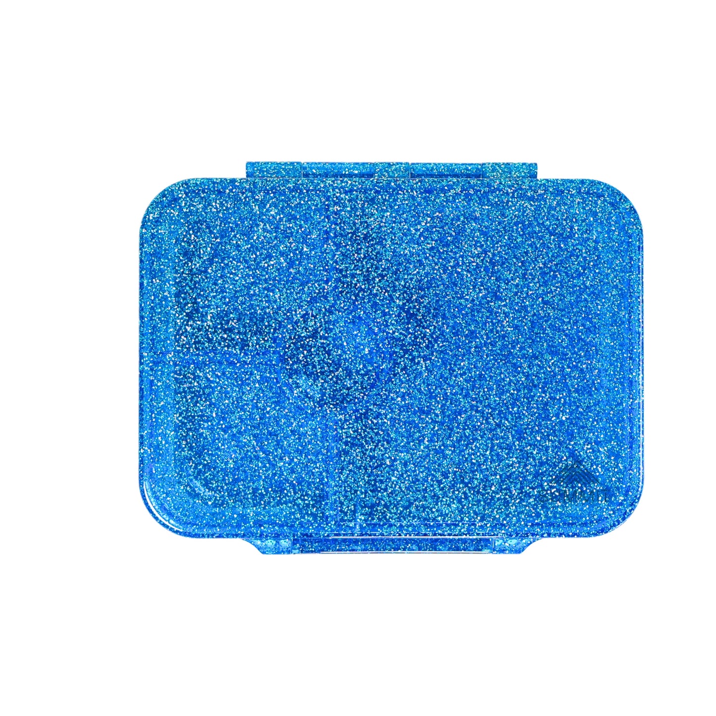 SummitCo Tritan Classic 4 Compartment Bento - Starlight Blue (Glitter)