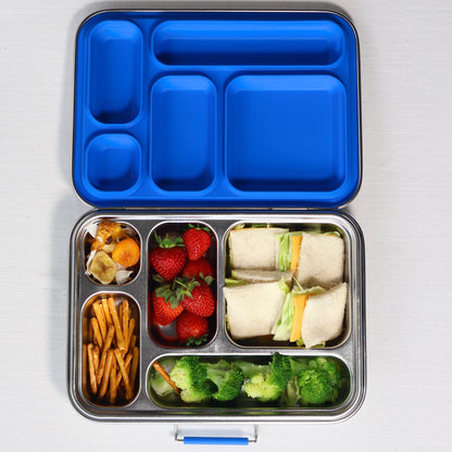 SummitCo Stainless Steel Lunchbox 5 - Ocean