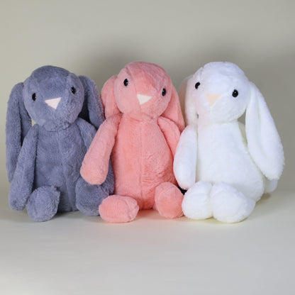 Plush Bunny - Personalization available