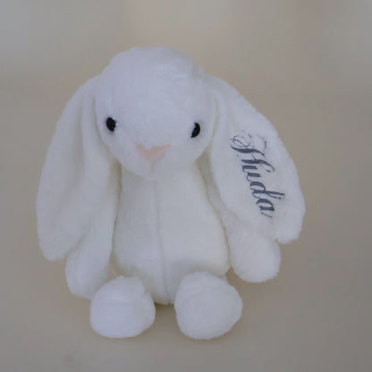 Plush Bunny - Personalization available