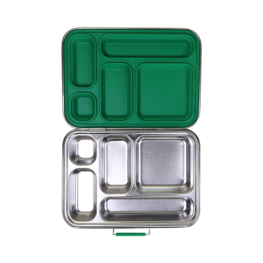 SummitCo Stainless Steel Lunchbox 5 - Forest