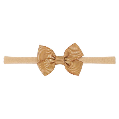 Petite Bow Headband