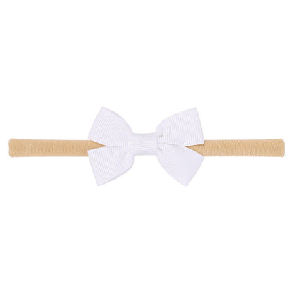 Petite Bow Headband