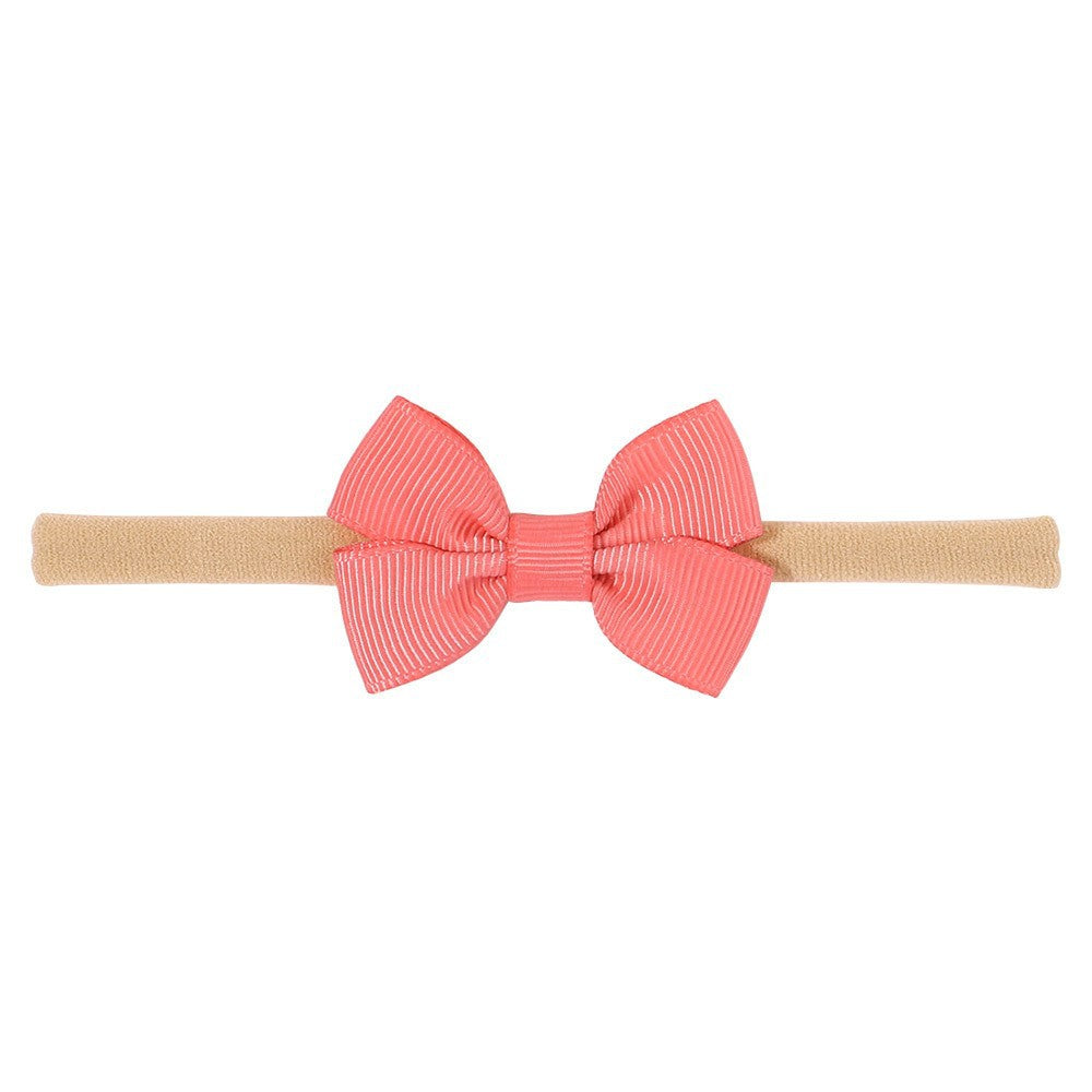 Petite Bow Headband