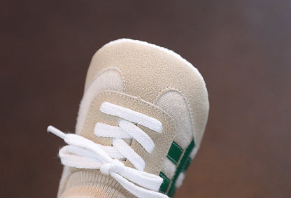 Oliver Soft Sole Sneakers - Green