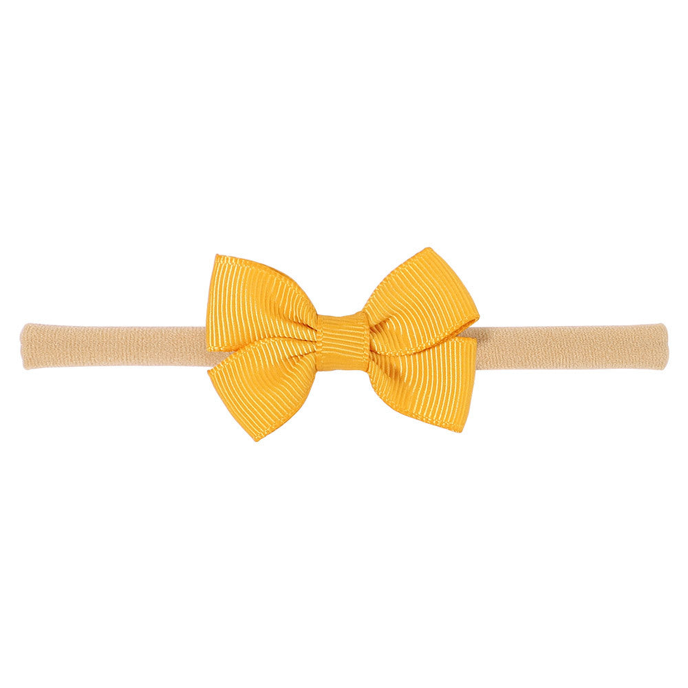 Petite Bow Headband