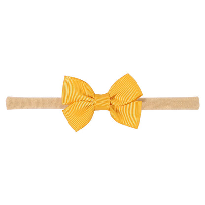 Petite Bow Headband