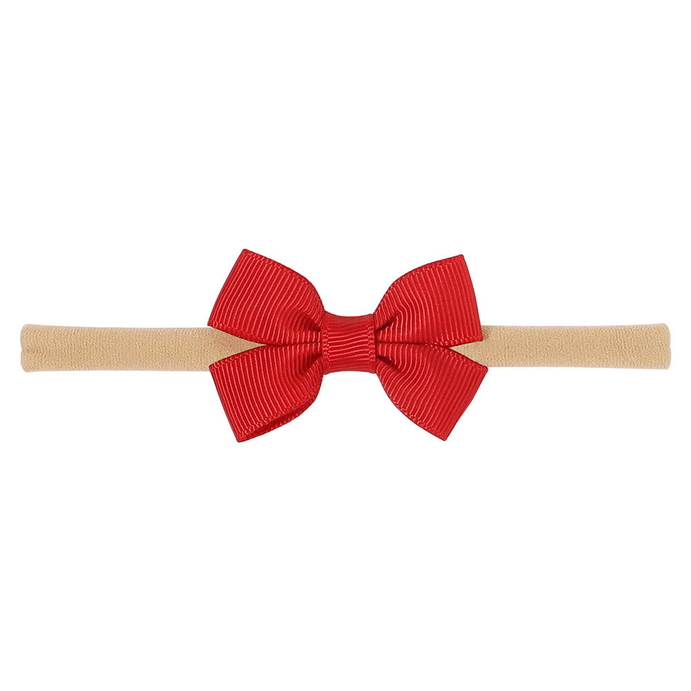 Petite Bow Headband