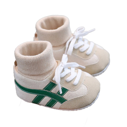 Oliver Soft Sole Sneakers - Green