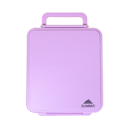 SummitCo Alpine Bento 4 with Food Jar Included - Orchid