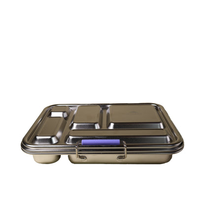 SummitCo Stainless Steel Lunchbox 5 - Amethyst