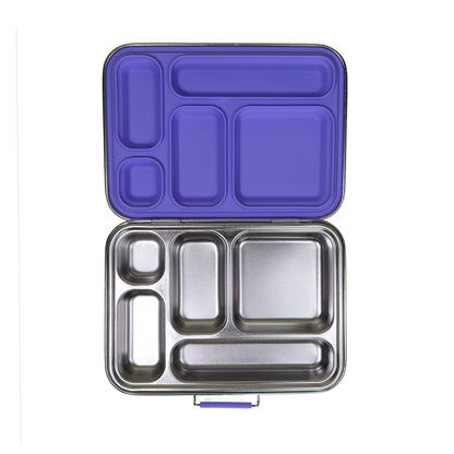 SummitCo Stainless Steel Lunchbox 5 - Amethyst