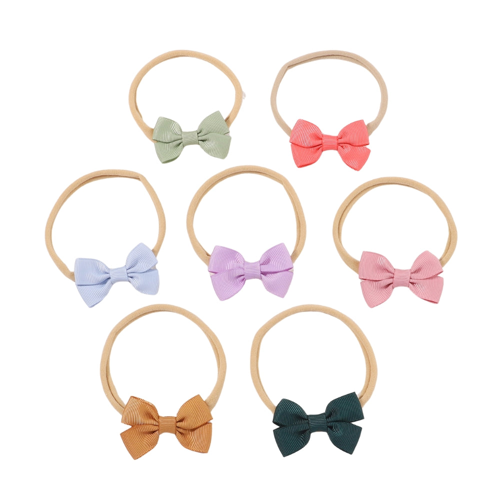 Petite Bow Headband