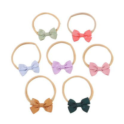 Petite Bow Headband