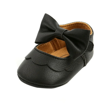 Mary-Jane Non-Slip Shoes - Black