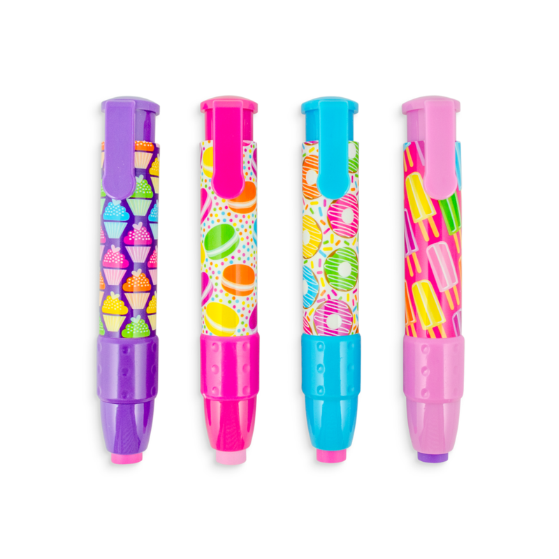 Ooly - Sweet Things Clickit Erasers