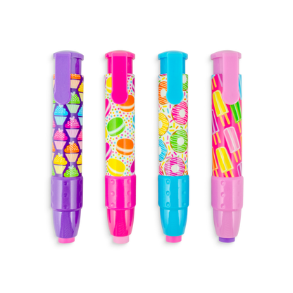 Ooly - Sweet Things Clickit Erasers