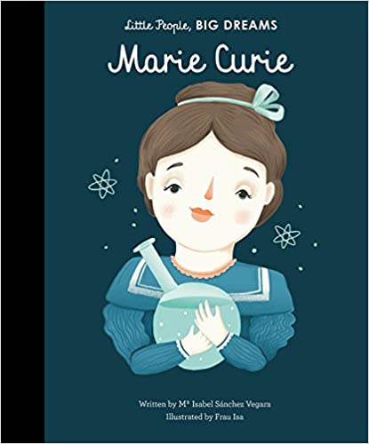 Little People, Big Dreams - Marie Curie - Hardcover