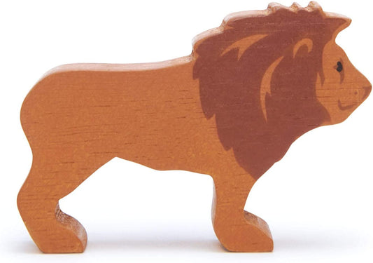 Tender Leaf - Wooden Lion