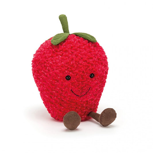 Jellycat - Small Amuseable Strawberry