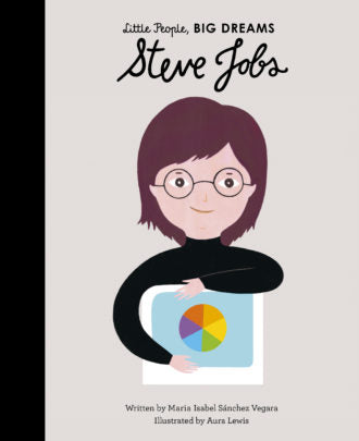 Little People, Big Dreams - Steve Jobs - Hardcover