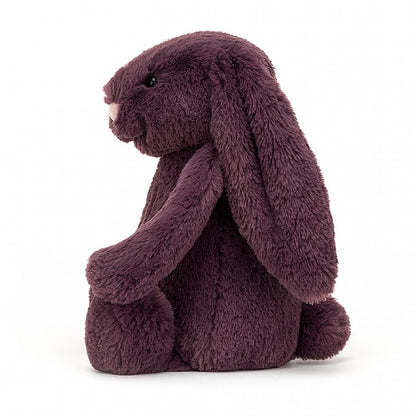 Jellycat - Bashful Plum Bunny Medium