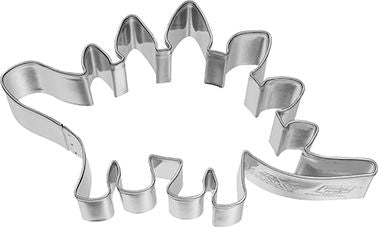 Birkmann - Stainless Steel Cookie Cutter - Stegosaurus