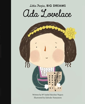 Little People, Big Dreams - Ada Lovelace - Hardcover