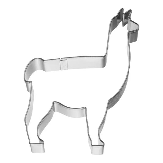 Birkmann - Stainless Steel Cookie Cutter - Llama