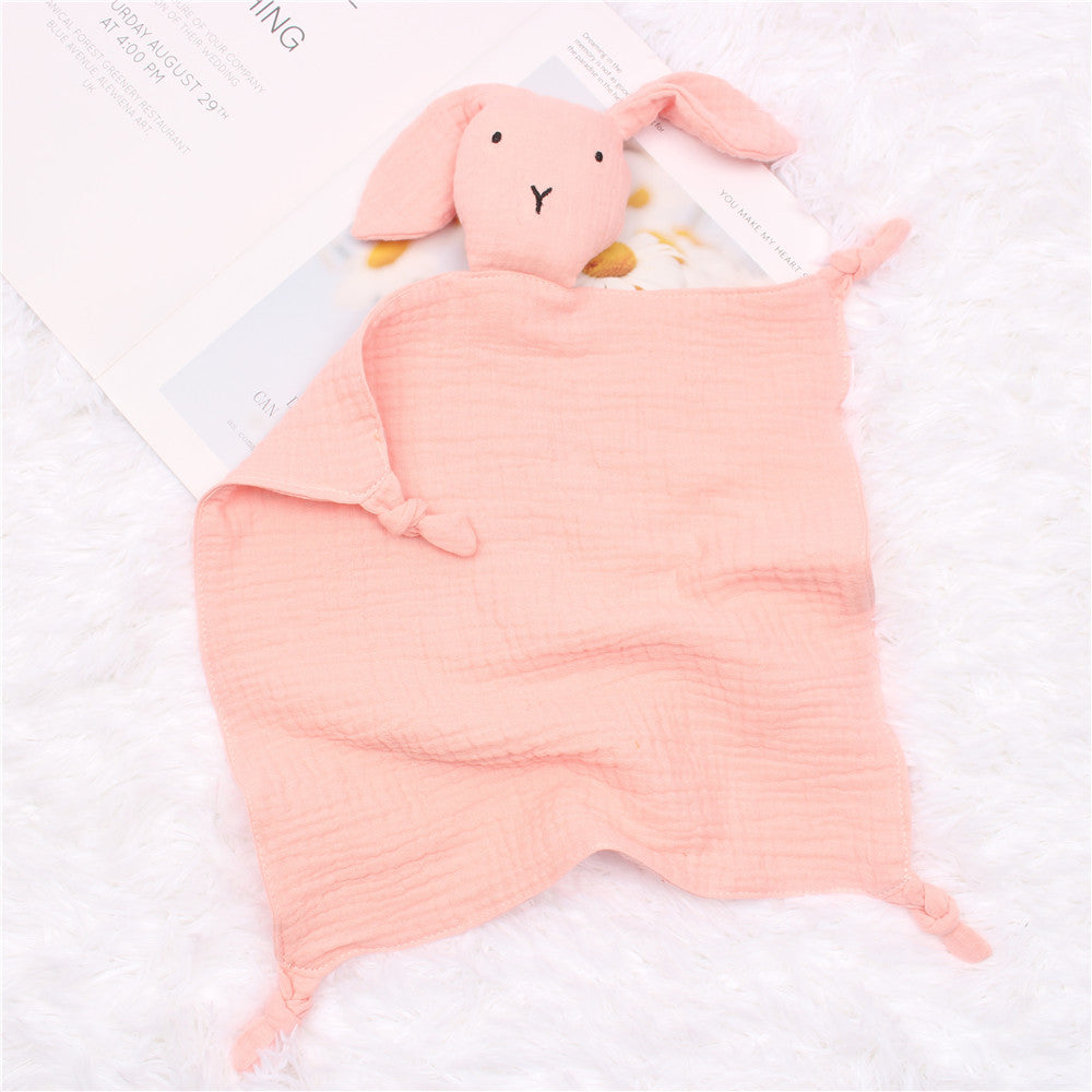 Pink hotsell bunny lovey