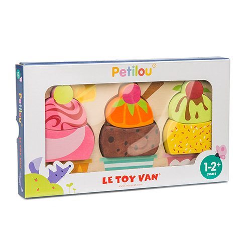 Le Toy Van - Cherry Sundae Puzzle