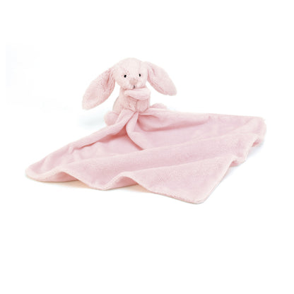 Jellycat - Bashful Pink Bunny Soother