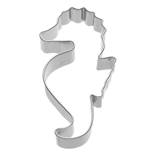 Birkmann - Stainless Steel Cookie Cutter - Seahorse