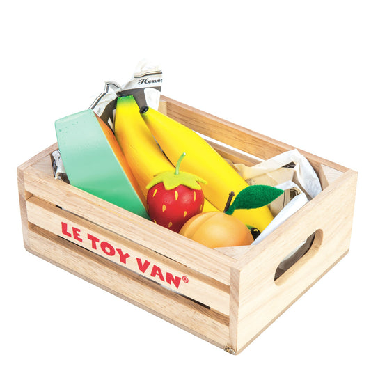 Le Toy Van - Fruits '5 a Day' Crate