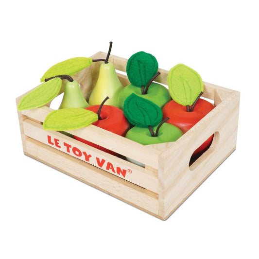 Le Toy Van - Apples &amp; Pears Market Crate