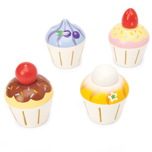 Le Toy Van - Cupcake Set