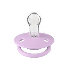 BIBS De Lux Silicone - Violet Sky- ONE SIZE