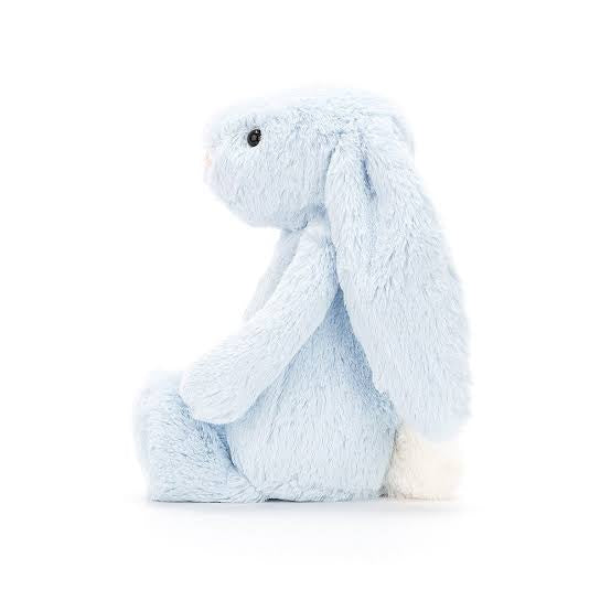 Jellycat - Bashful Blue Bunny Medium