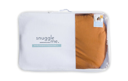 Snuggle Me Organic | Patented Infant Lounger - Ember